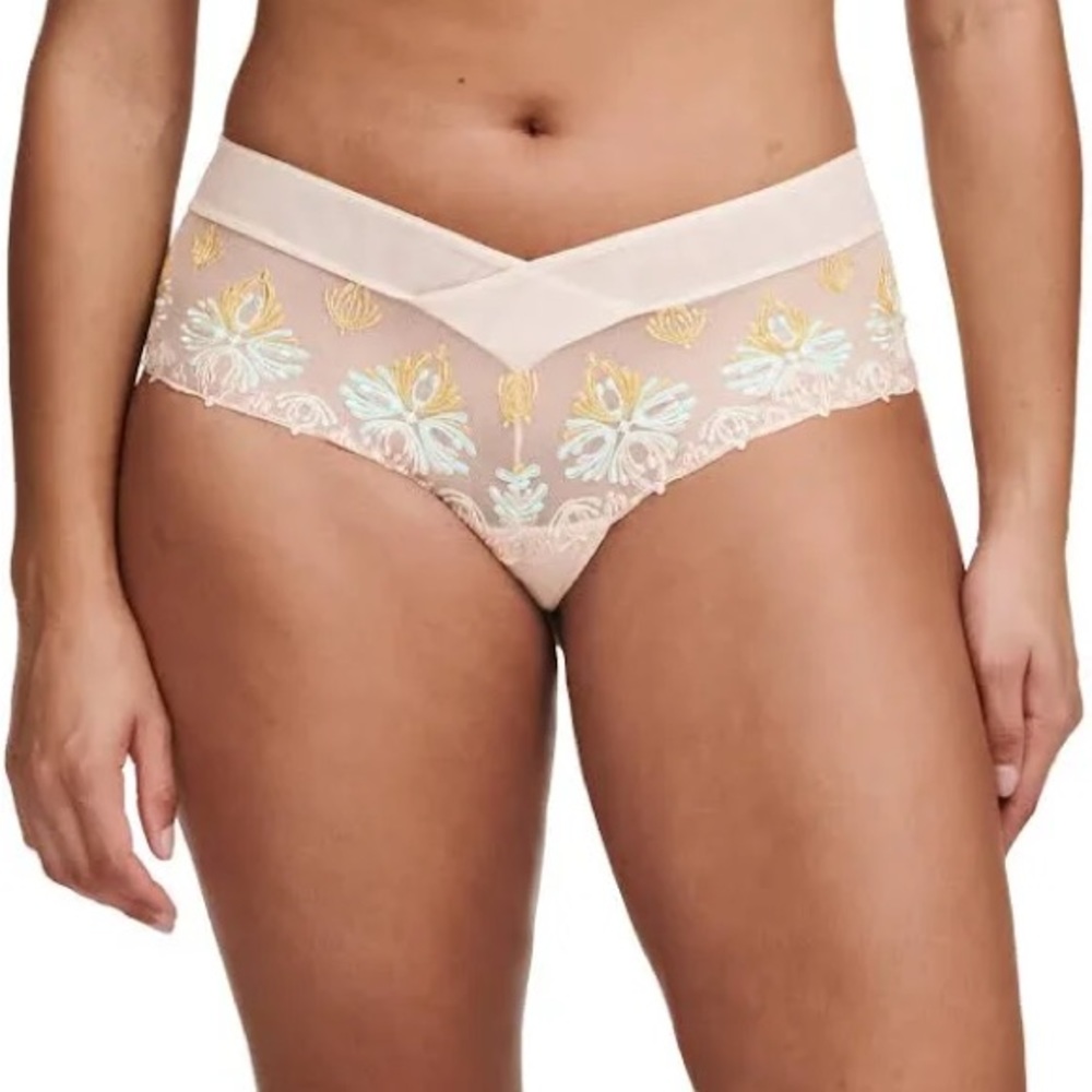 CHANTELLE LINGERIE Champs-Élysées Hipster Panties, NWT Size M